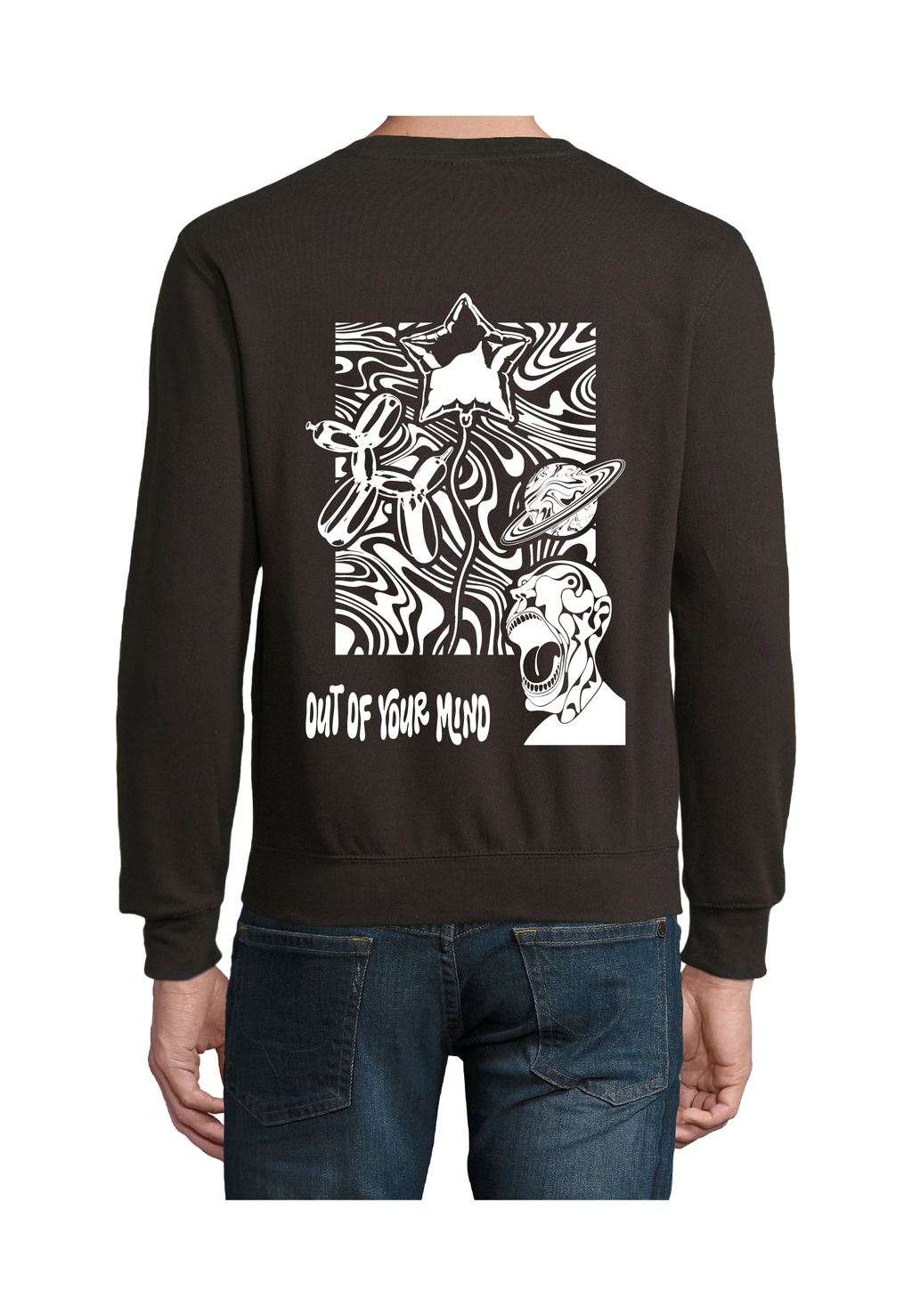 MALHA ESCOVADA | BEYOND IMAGINATION COLLECTION