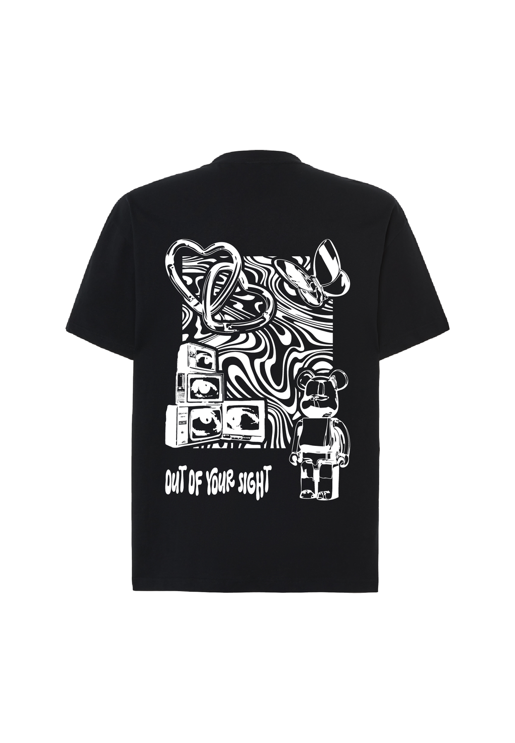 OVER RELAXED FIT | BEYOND IMAGINATION COLLECTION