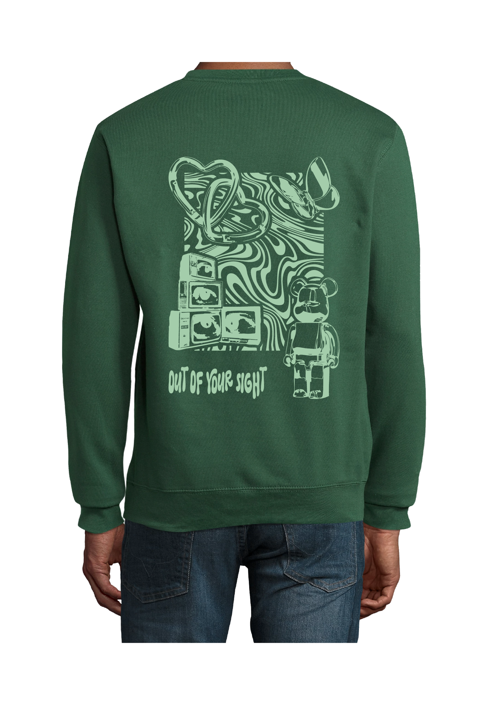 MALHA ESCOVADA | BEYOND IMAGINATION COLLECTION