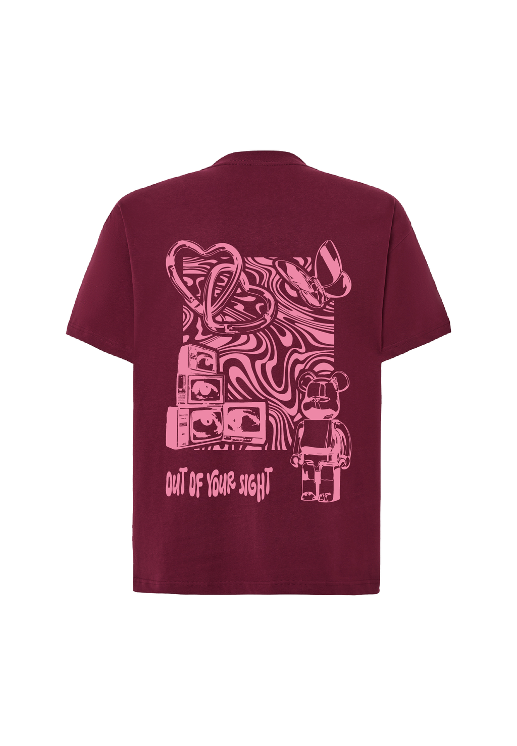 OVER RELAXED FIT | BEYOND IMAGINATION COLLECTION