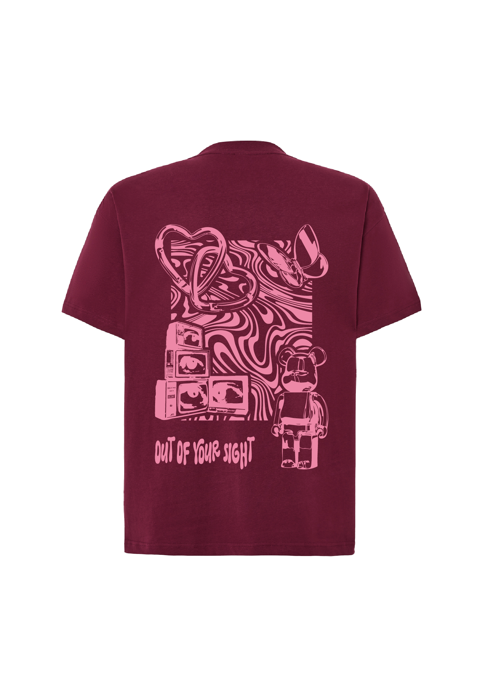 OVER RELAXED FIT | BEYOND IMAGINATION COLLECTION