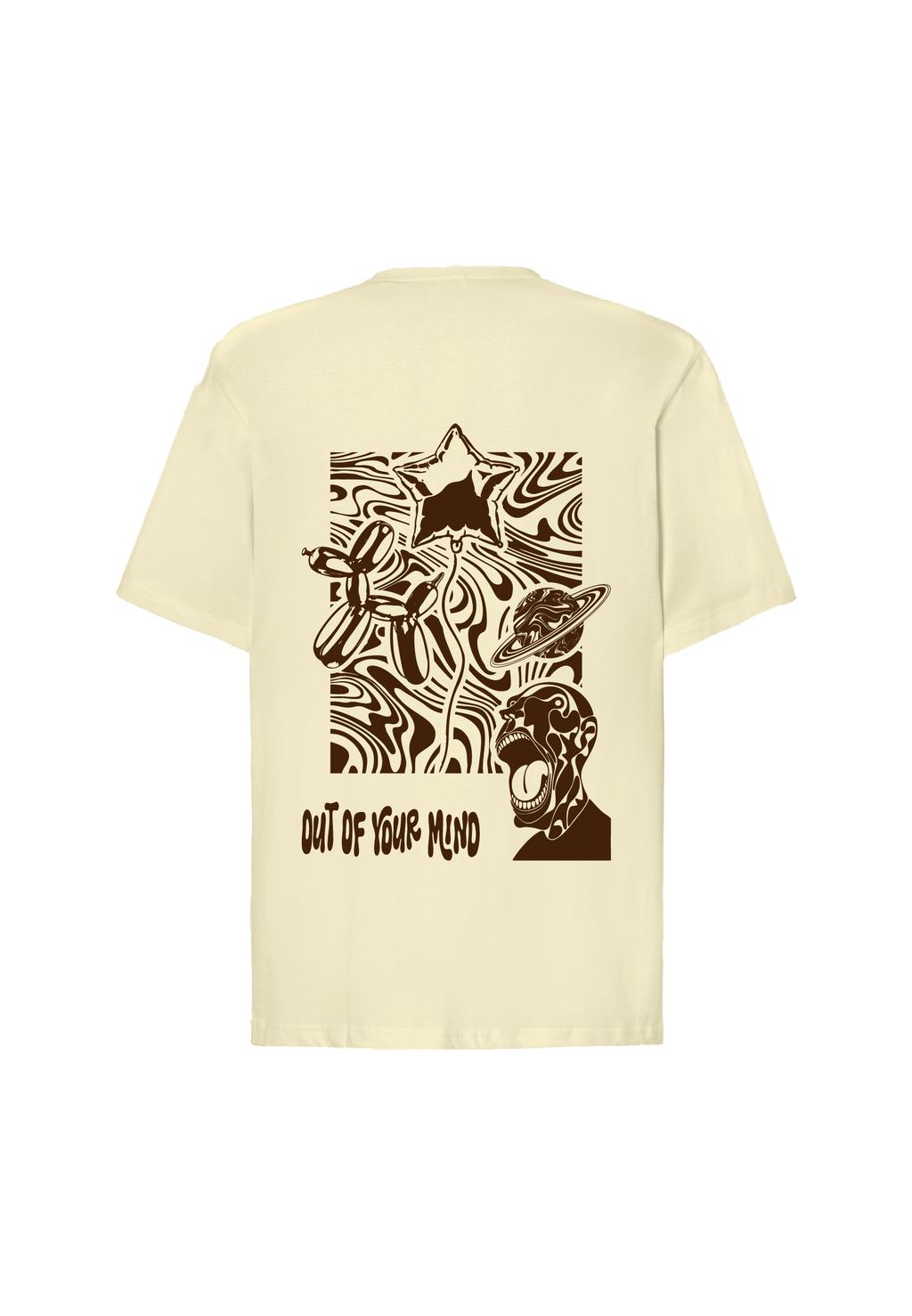 URBAN OVERSIZE | BEYOND IMAGINATION COLLECTION