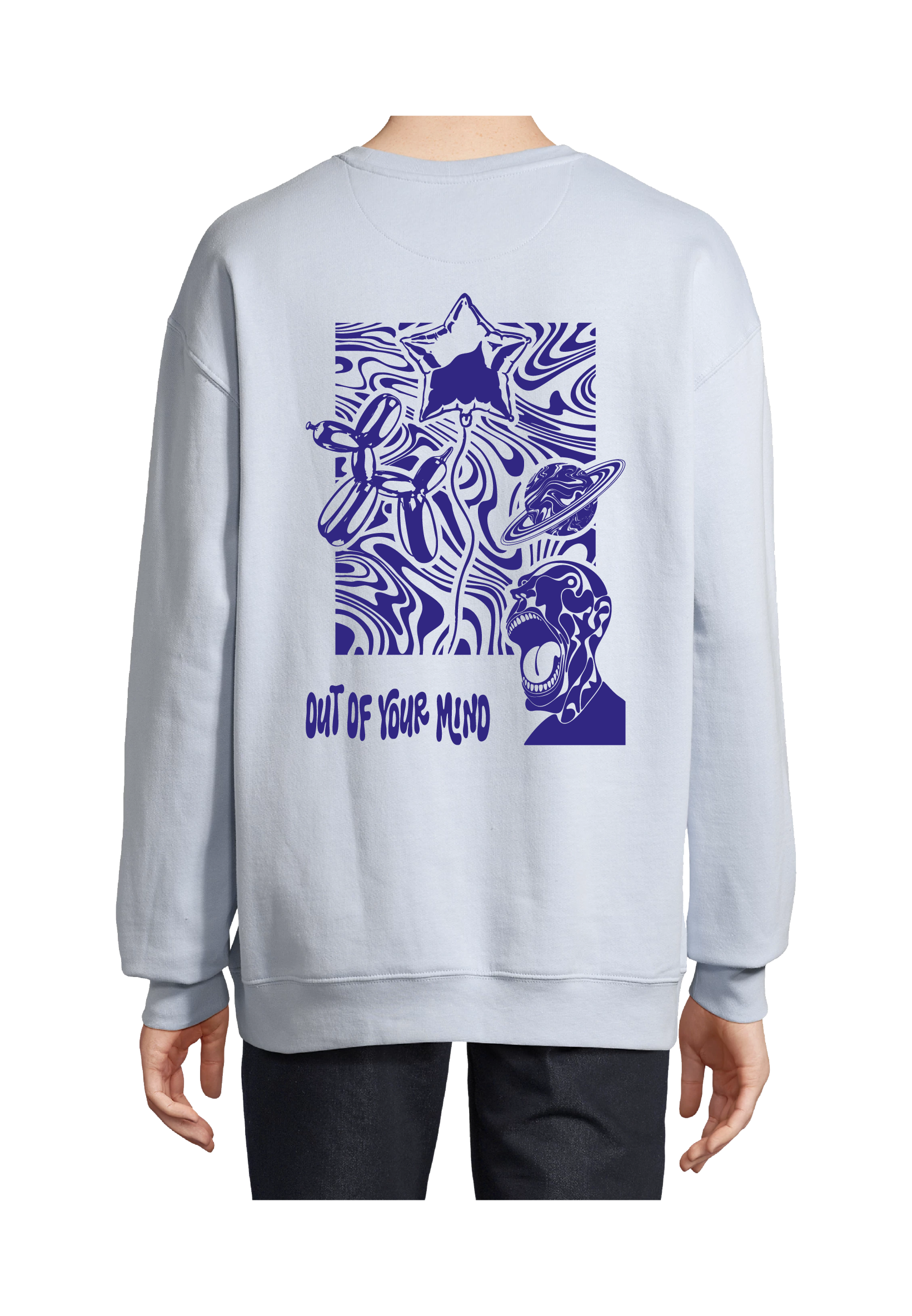 MALHA ESCOVADA | BEYOND IMAGINATION COLLECTION