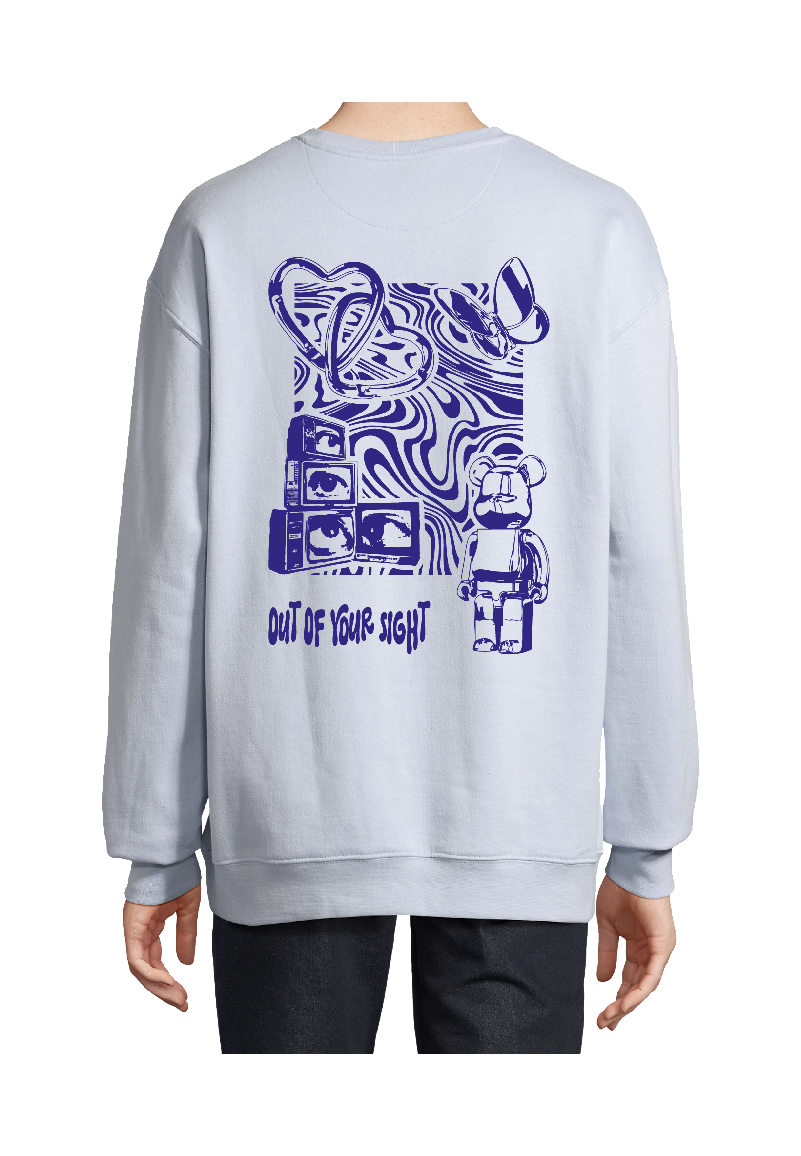 MALHA ESCOVADA | BEYOND IMAGINATION COLLECTION