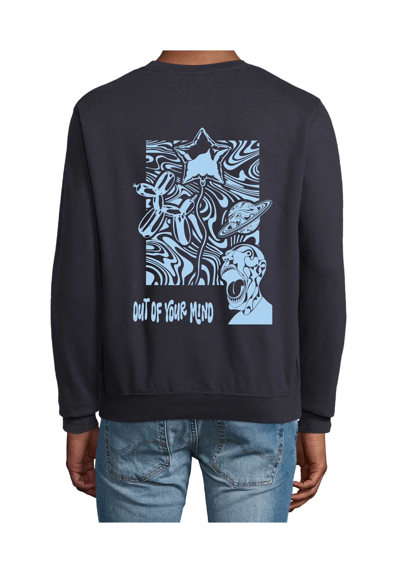 MALHA ESCOVADA | BEYOND IMAGINATION COLLECTION