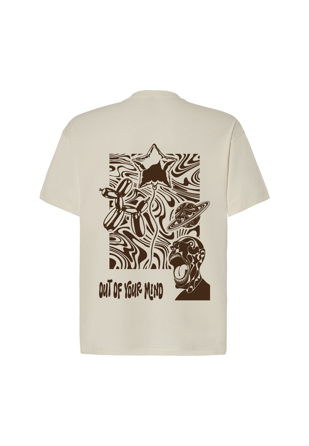 OVER RELAXED FIT | BEYOND IMAGINATION COLLECTION