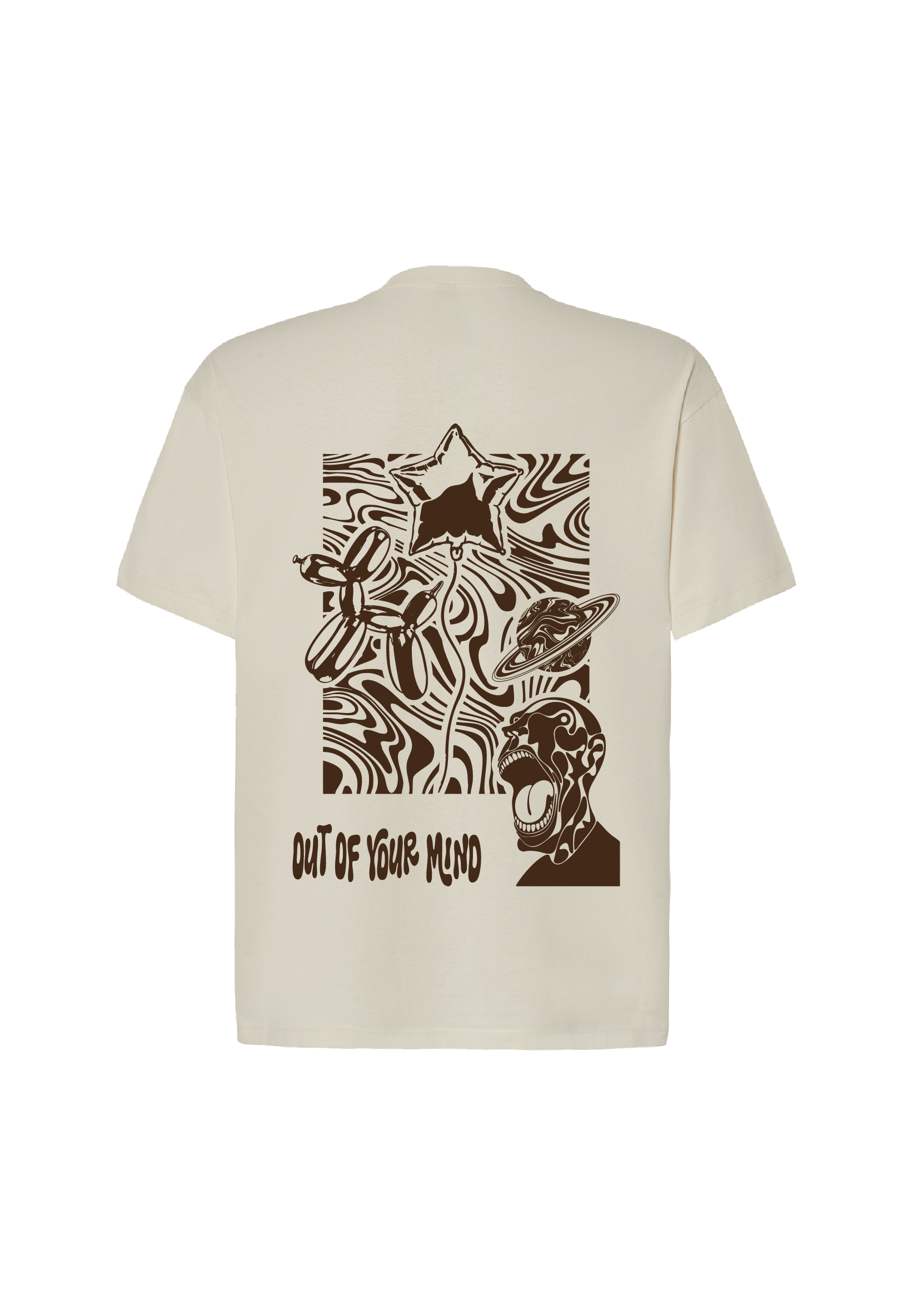 OVER RELAXED FIT | BEYOND IMAGINATION COLLECTION