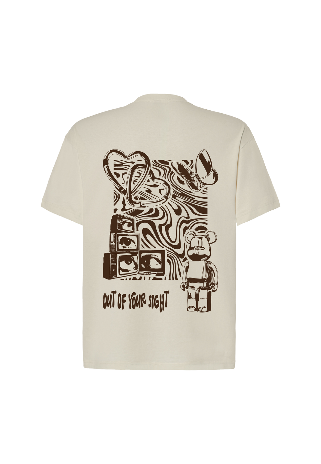 OVER RELAXED FIT | BEYOND IMAGINATION COLLECTION