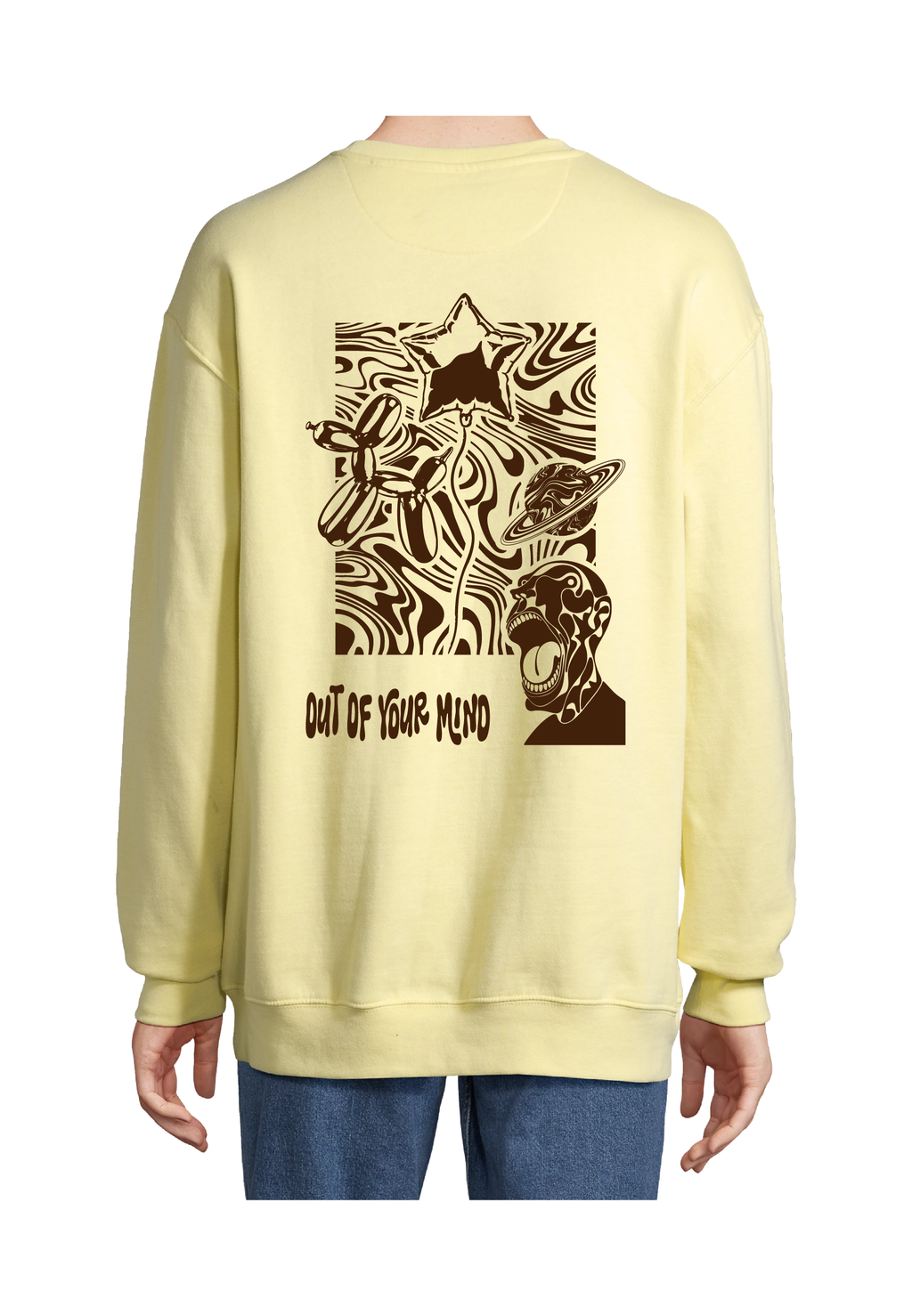 MALHA ESCOVADA | BEYOND IMAGINATION COLLECTION