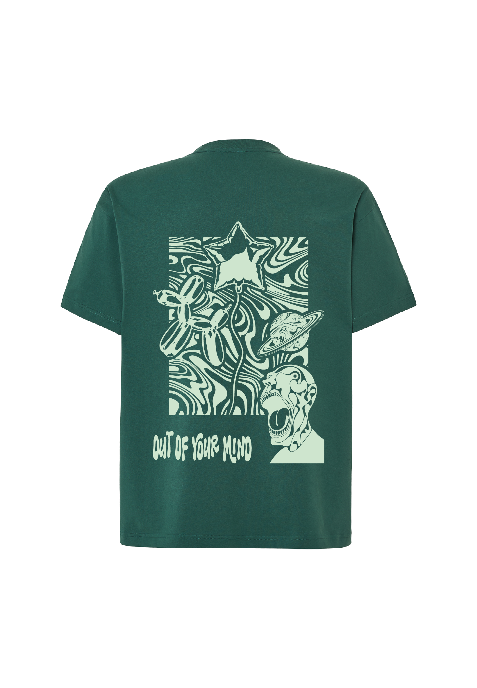 OVER RELAXED FIT | BEYOND IMAGINATION COLLECTION