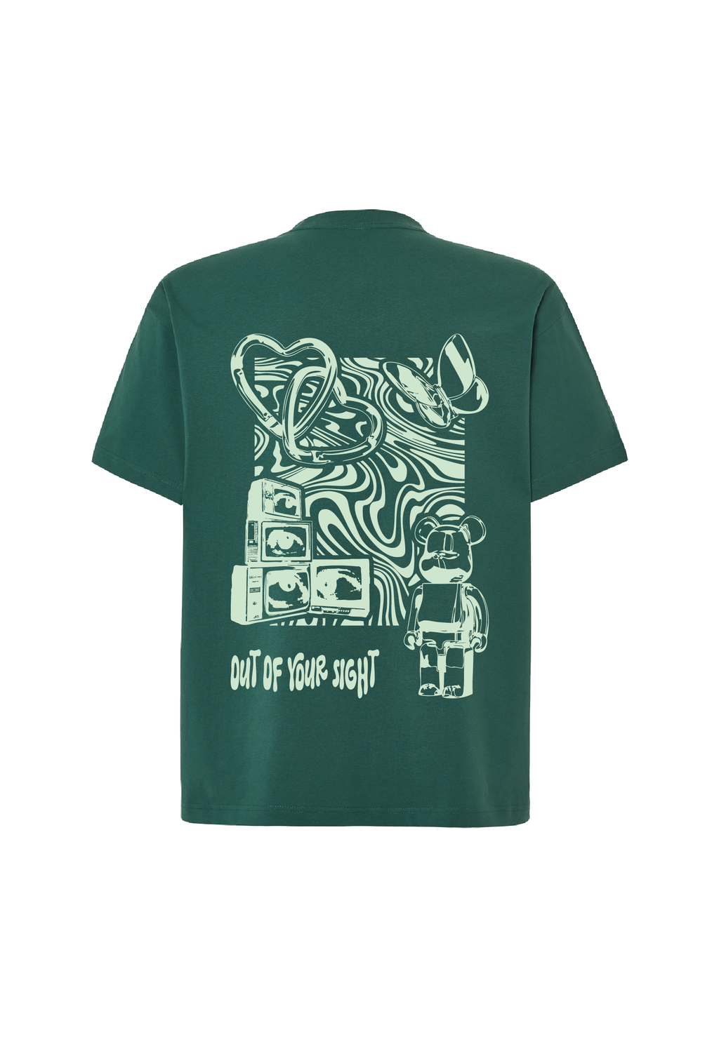 OVER RELAXED FIT | BEYOND IMAGINATION COLLECTION