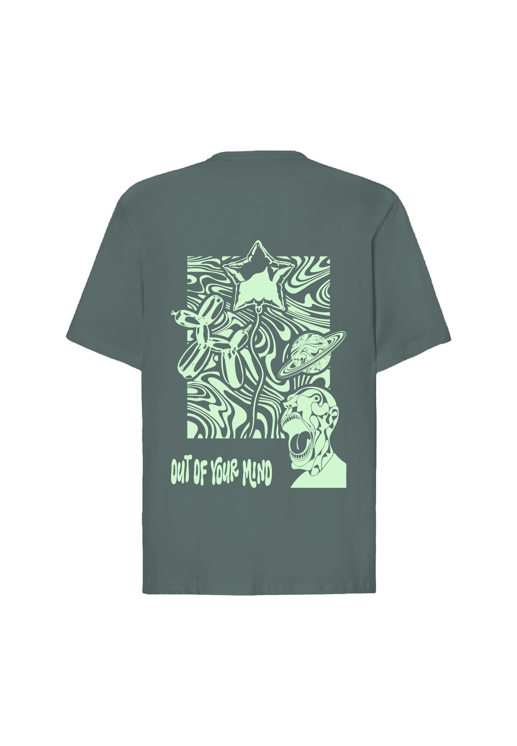 URBAN OVERSIZE | BEYOND IMAGINATION COLLECTION