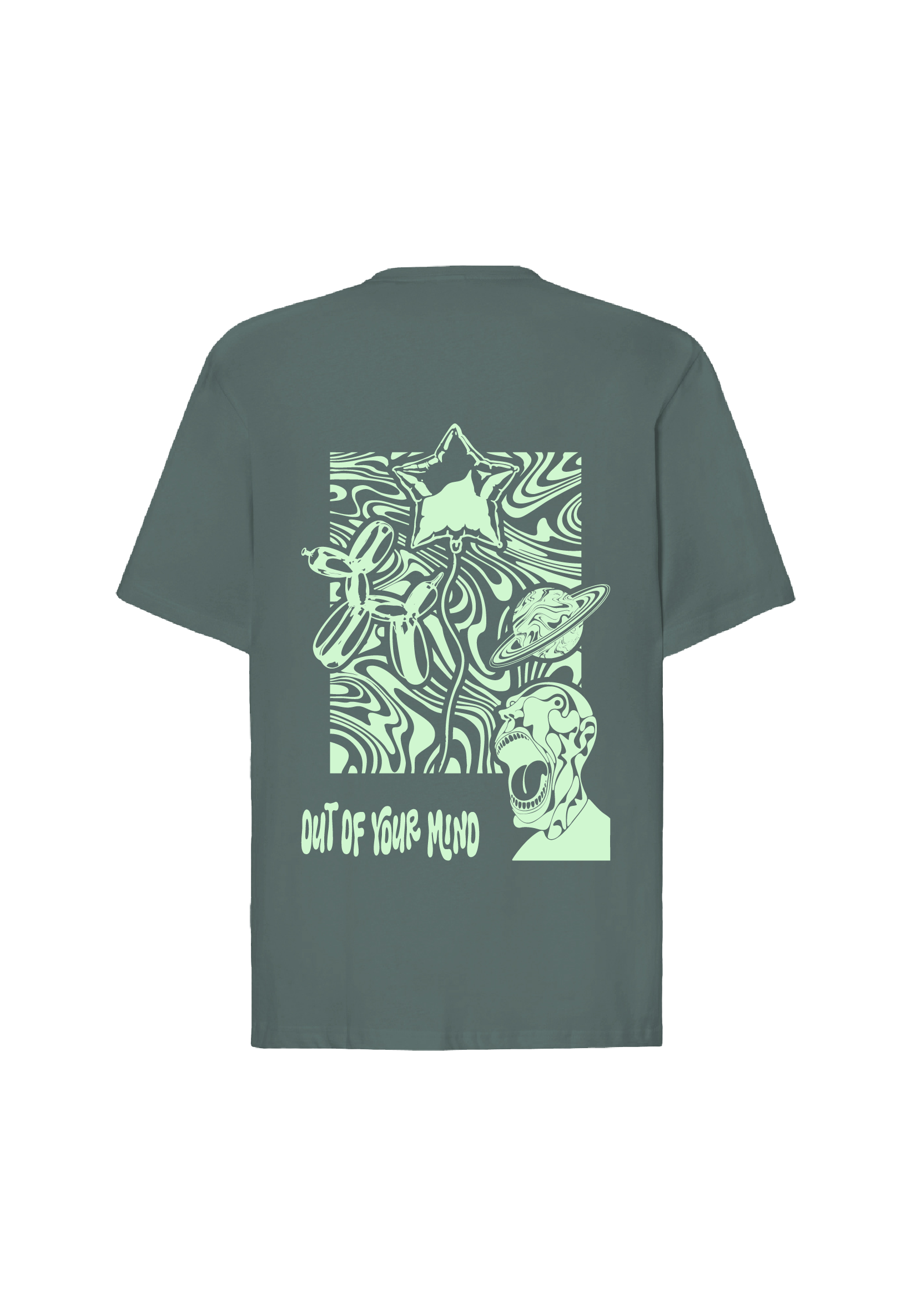 URBAN OVERSIZE | BEYOND IMAGINATION COLLECTION