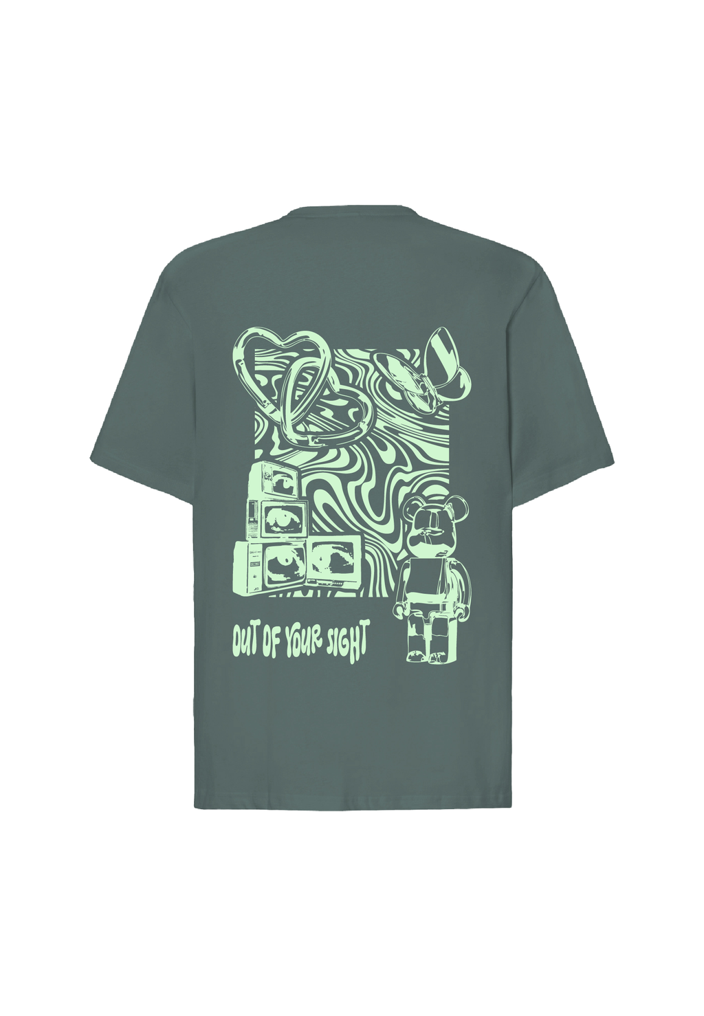 URBAN OVERSIZE | BEYOND IMAGINATION COLLECTION