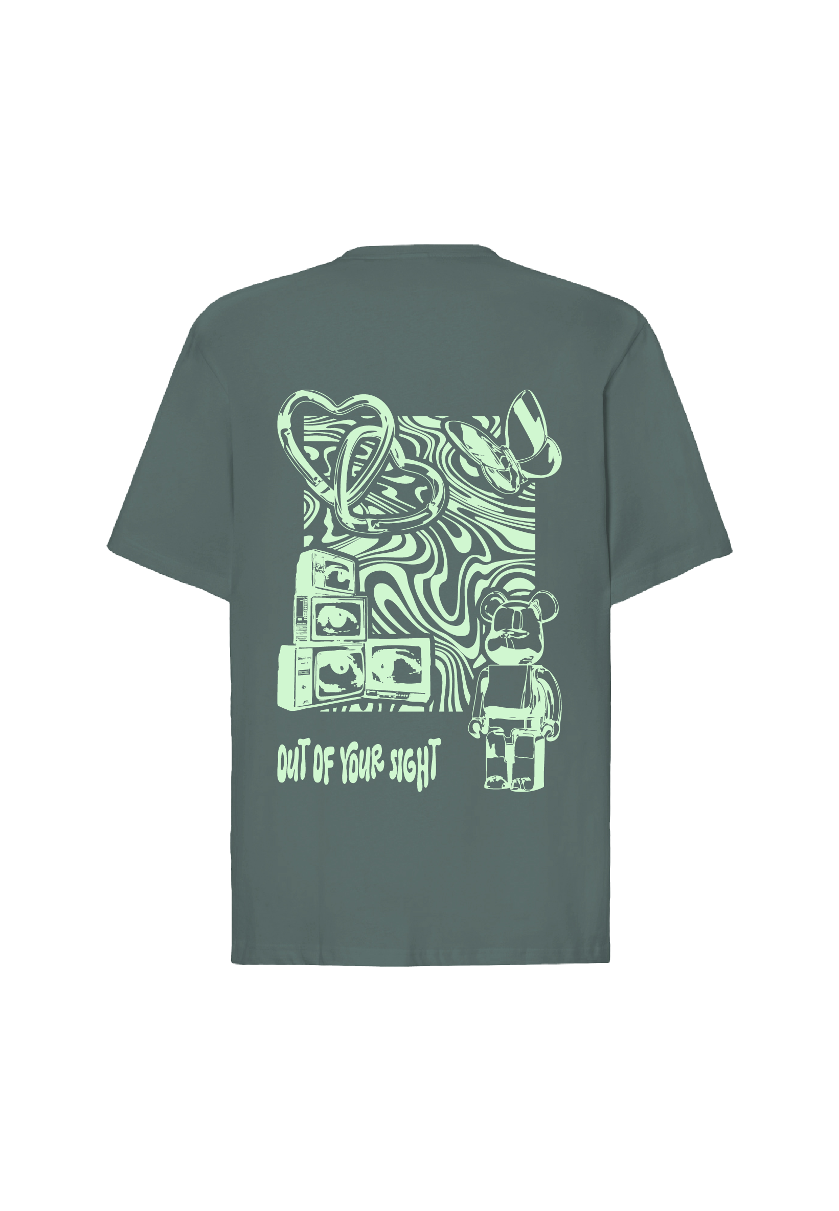 URBAN OVERSIZE | BEYOND IMAGINATION COLLECTION