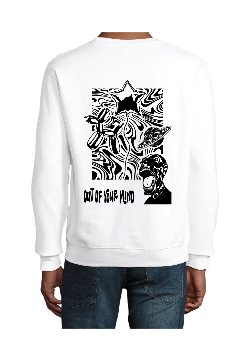 MALHA ESCOVADA | BEYOND IMAGINATION COLLECTION