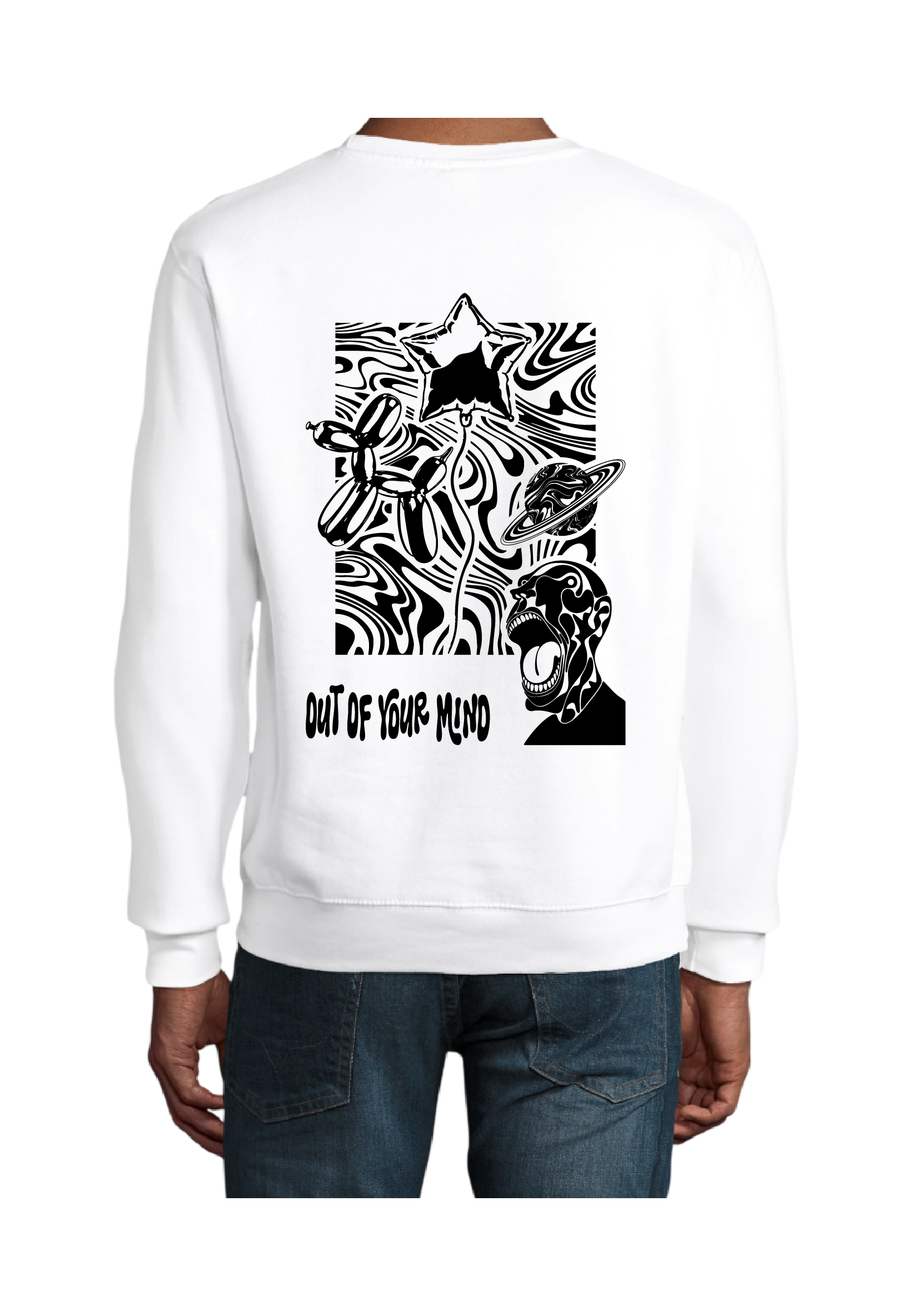 MALHA ESCOVADA | BEYOND IMAGINATION COLLECTION