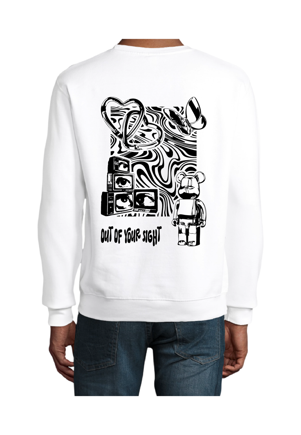 MALHA ESCOVADA | BEYOND IMAGINATION COLLECTION