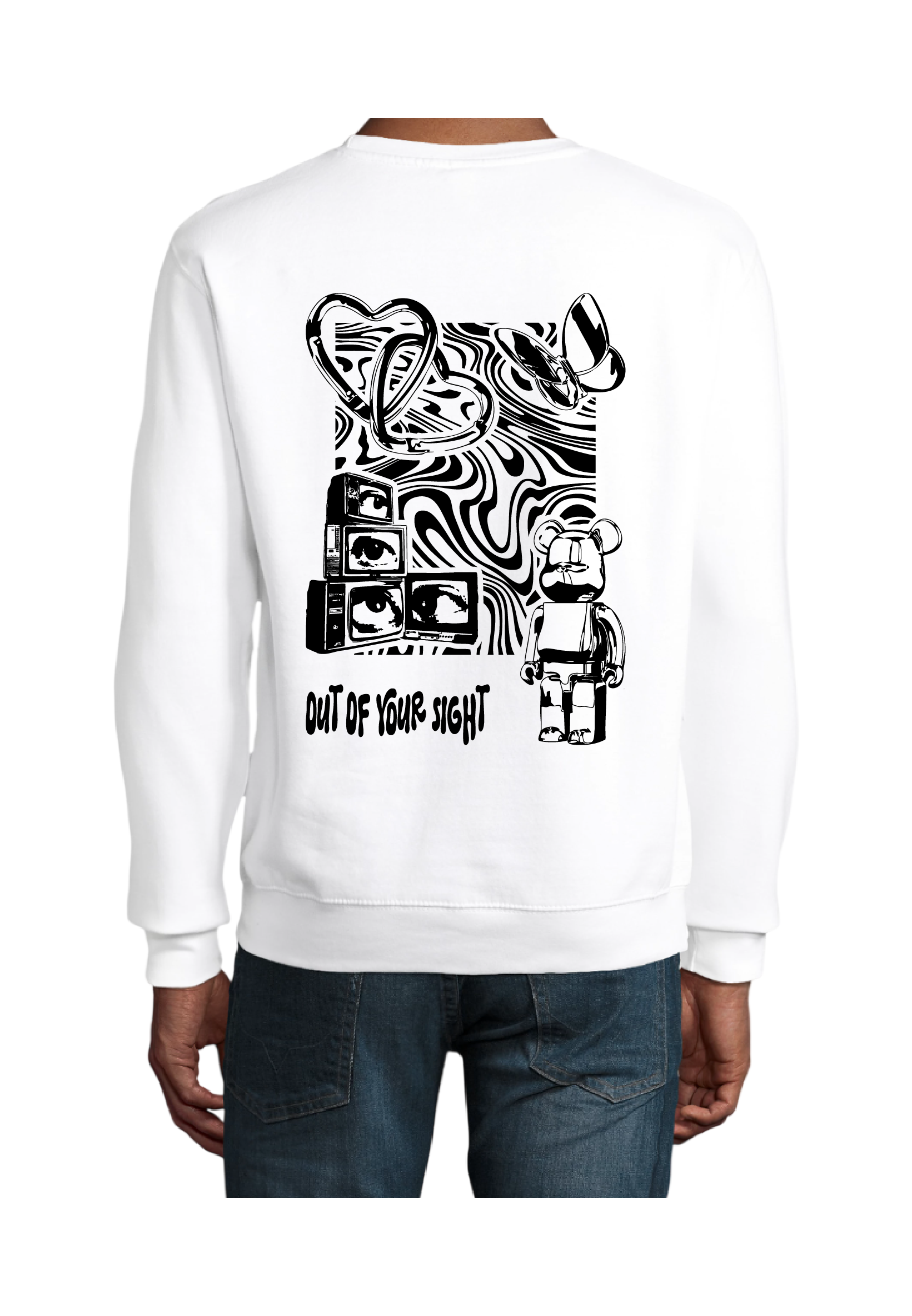 MALHA ESCOVADA | BEYOND IMAGINATION COLLECTION