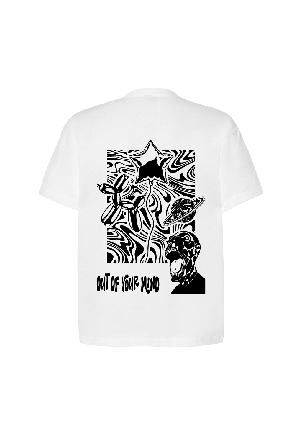 OVER RELAXED FIT | BEYOND IMAGINATION COLLECTION