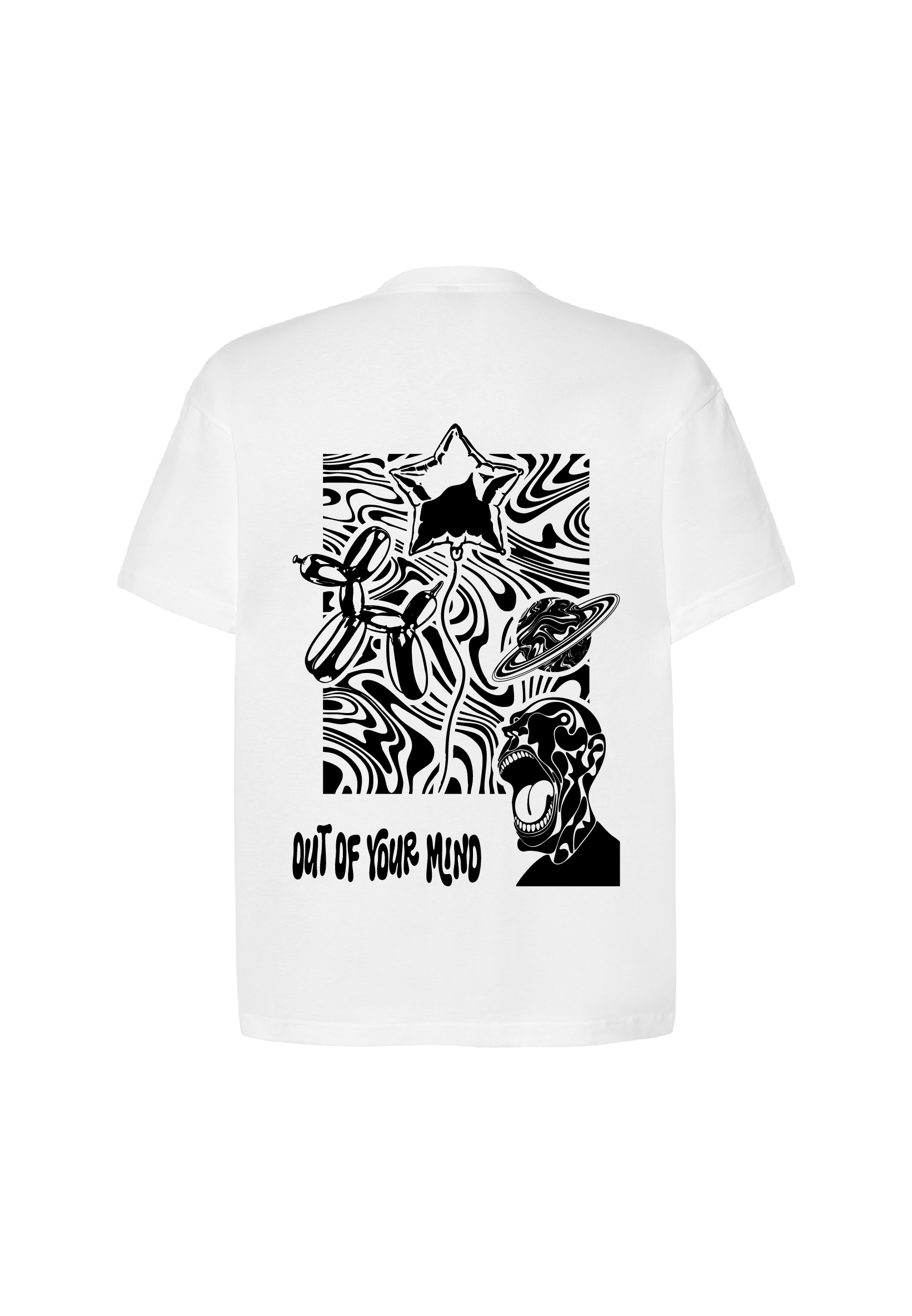 OVER RELAXED FIT | BEYOND IMAGINATION COLLECTION