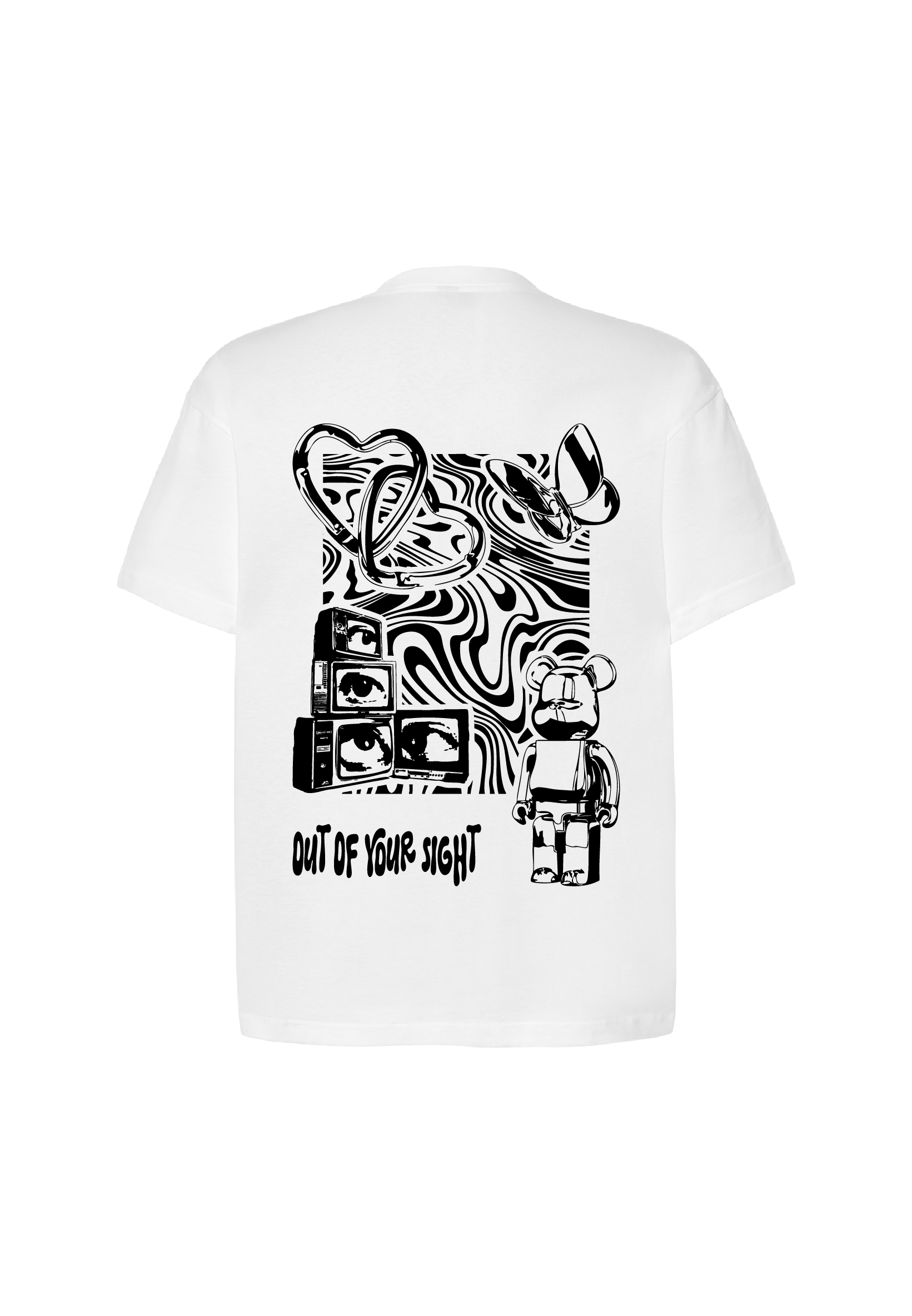 OVER RELAXED FIT | BEYOND IMAGINATION COLLECTION