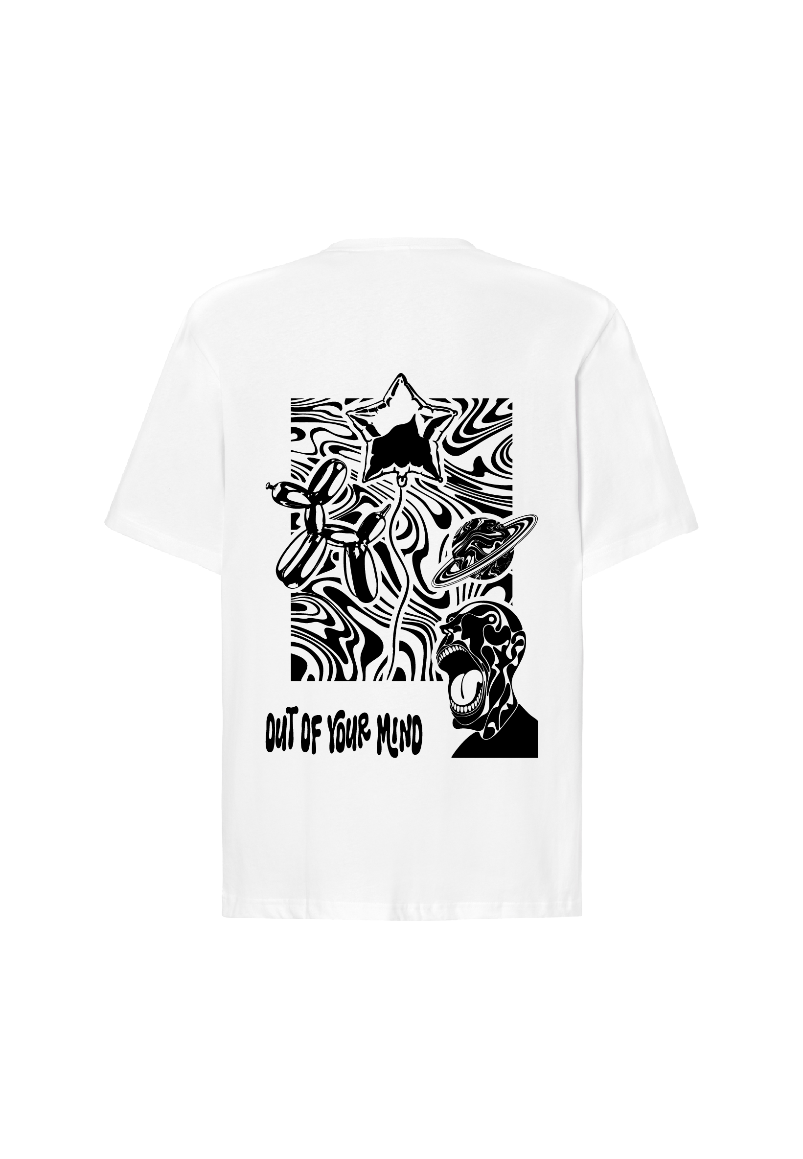 URBAN OVERSIZE | BEYOND IMAGINATION COLLECTION