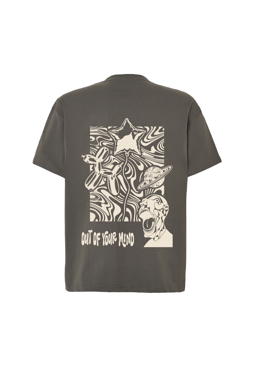 OVER RELAXED FIT | BEYOND IMAGINATION COLLECTION