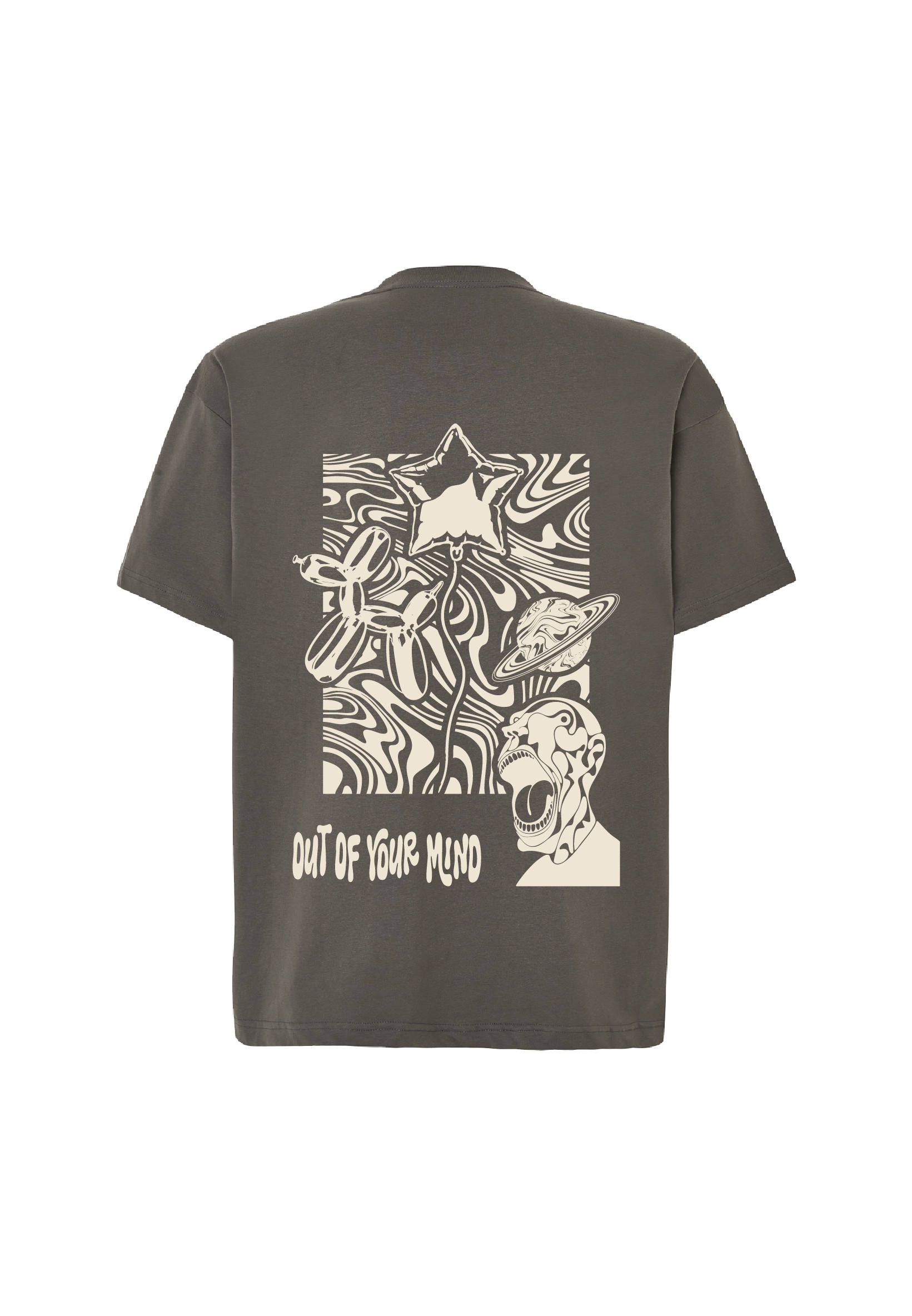 OVER RELAXED FIT | BEYOND IMAGINATION COLLECTION