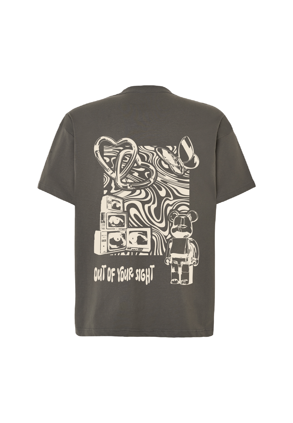 OVER RELAXED FIT | BEYOND IMAGINATION COLLECTION