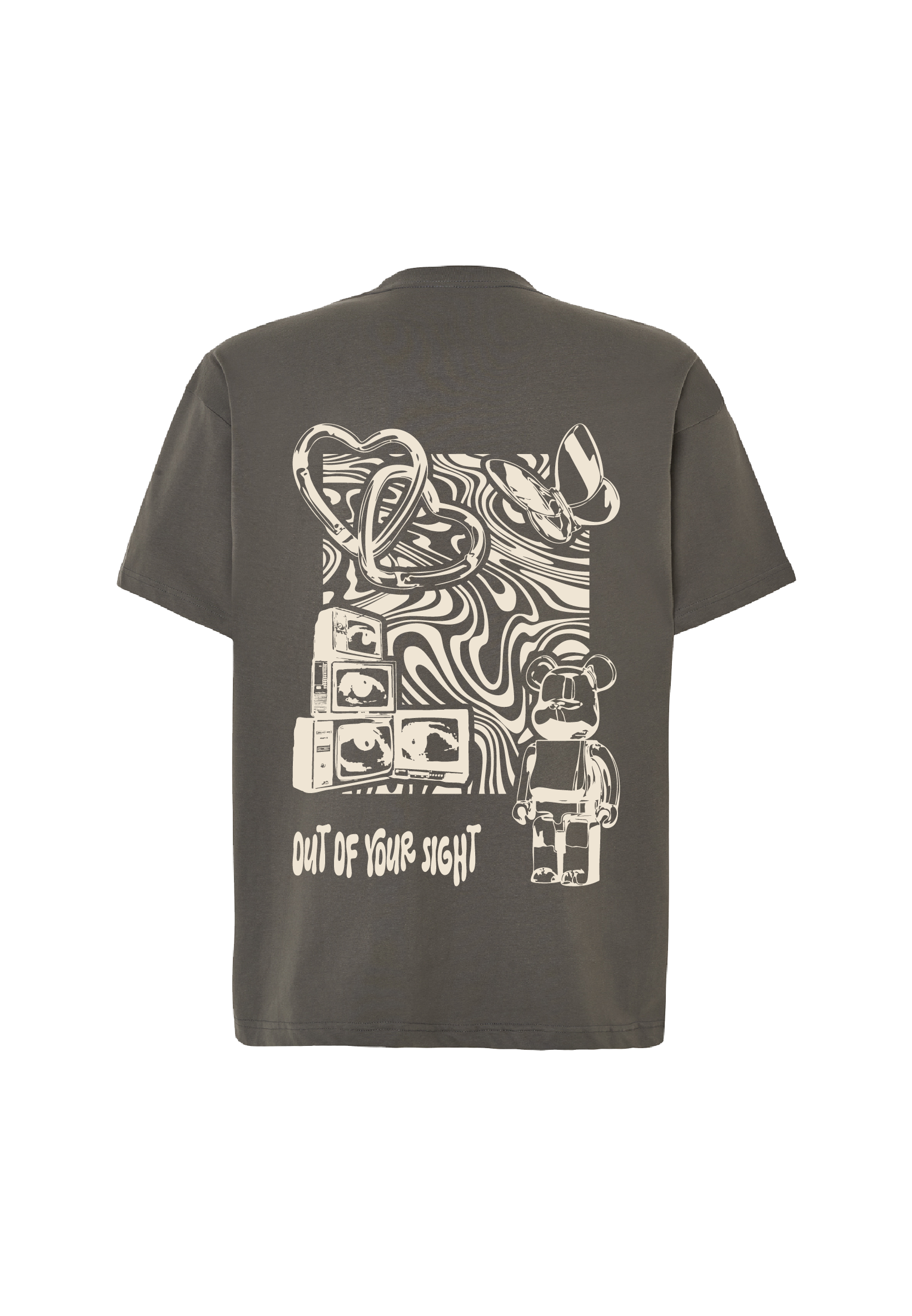 OVER RELAXED FIT | BEYOND IMAGINATION COLLECTION