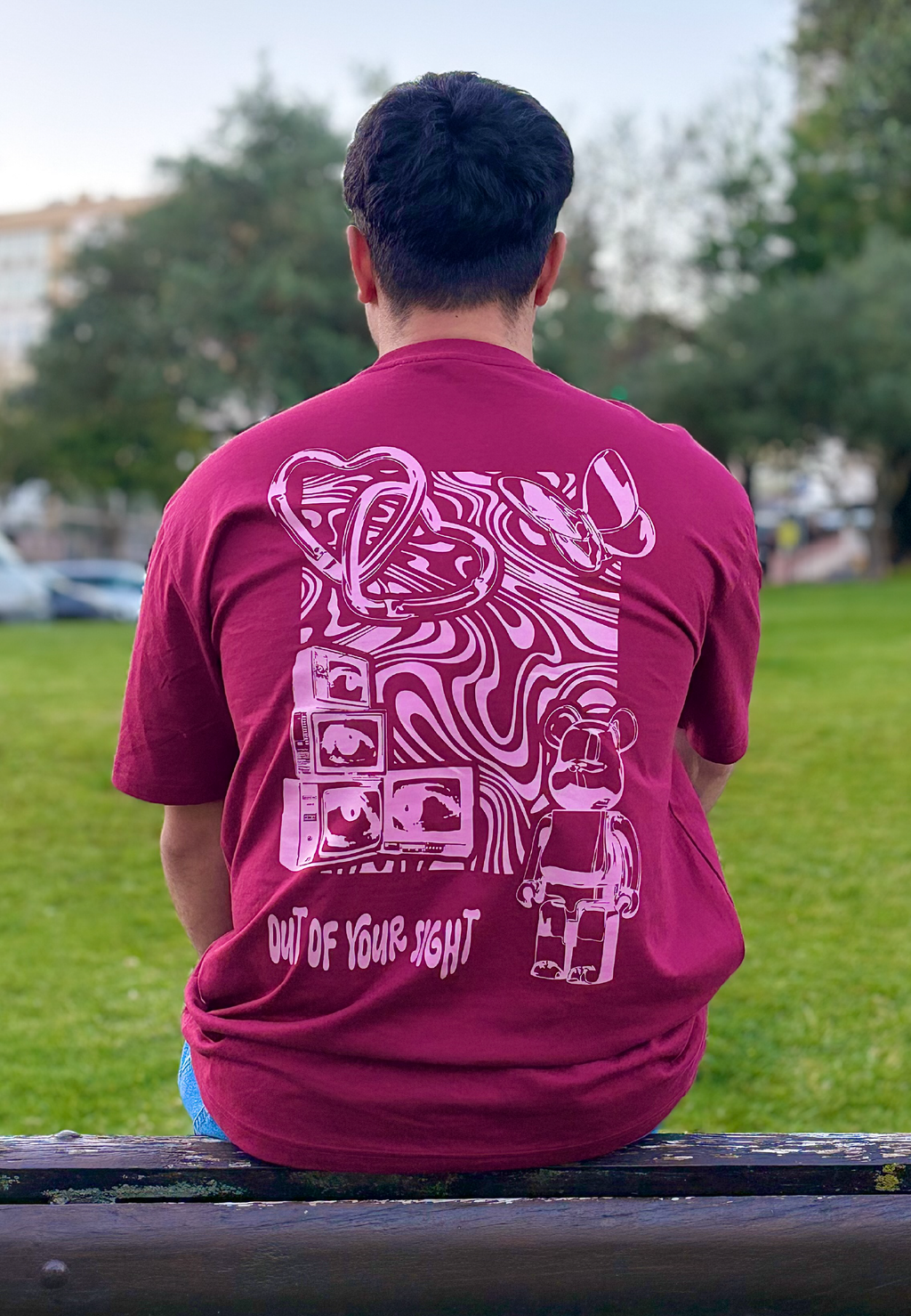 OVER RELAXED FIT | BEYOND IMAGINATION COLLECTION
