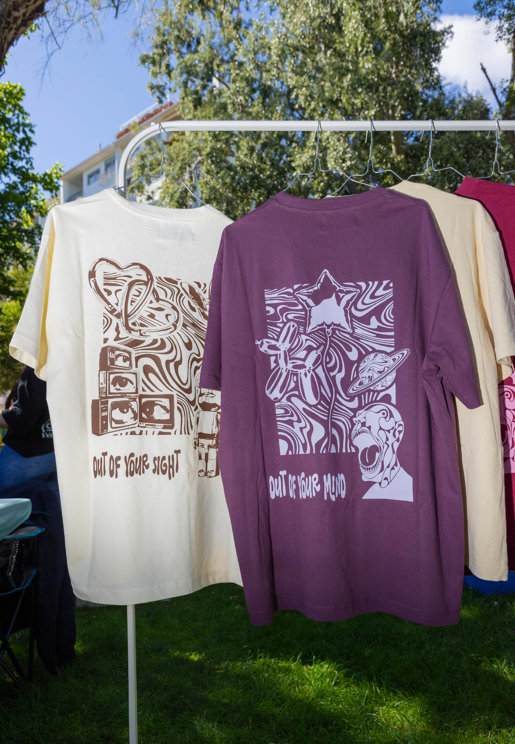 URBAN OVERSIZE | BEYOND IMAGINATION COLLECTION